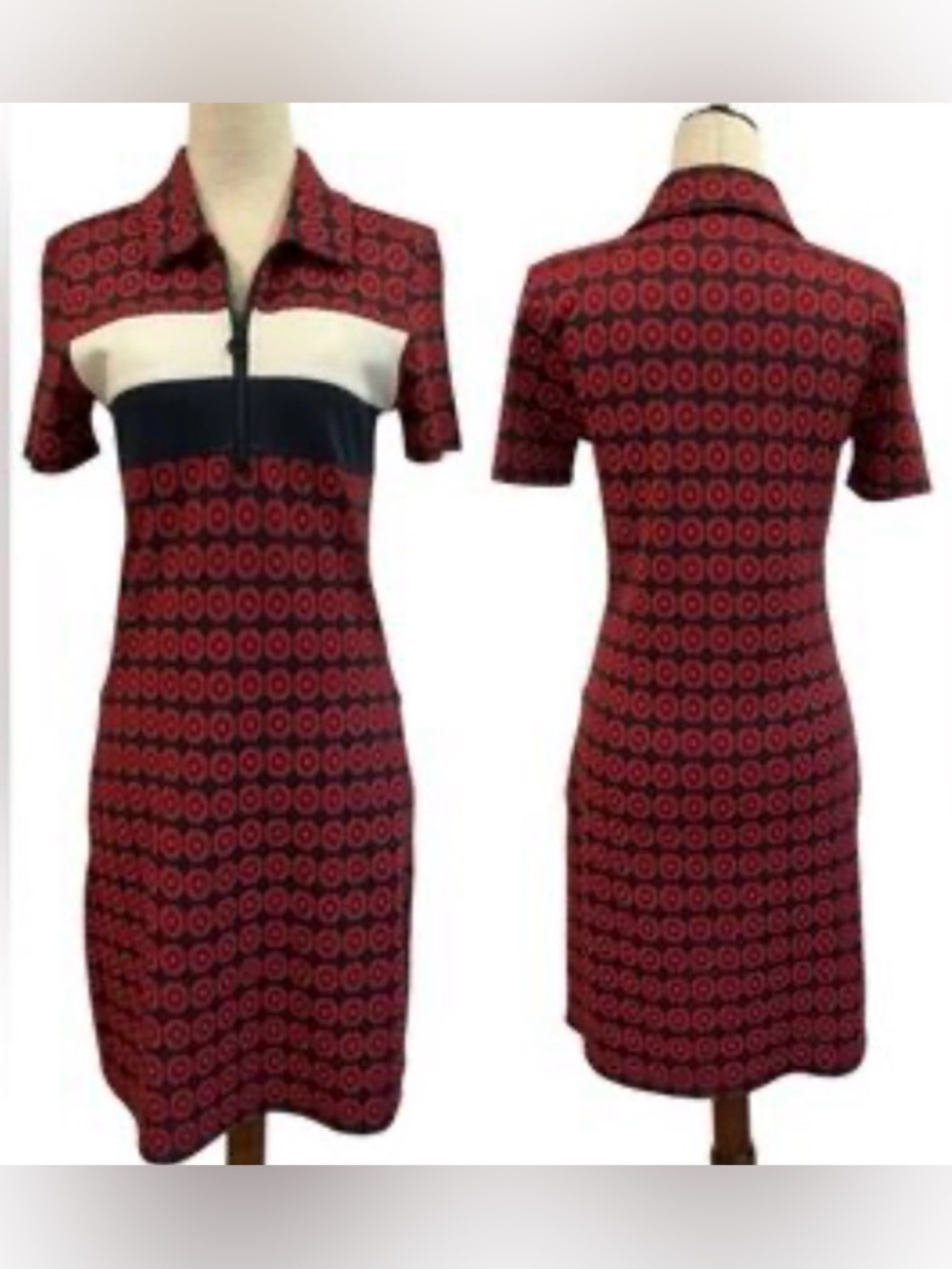 Tory Burch Sport Golf Performance $168 - Picture 2 of 12
